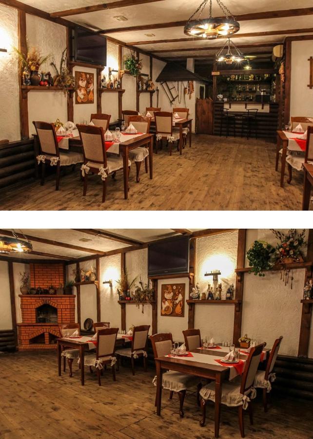 Гостинний Маєток Hotel Myla Ngoại thất bức ảnh