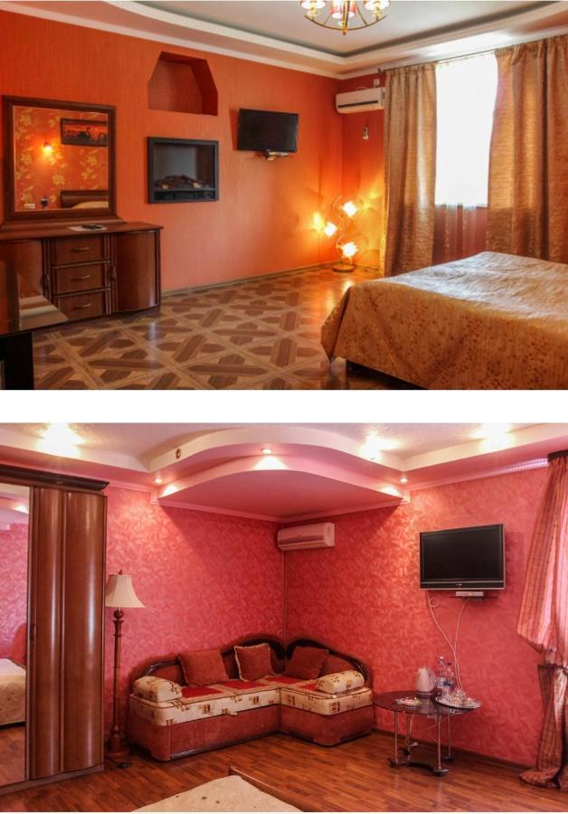 Гостинний Маєток Hotel Myla Ngoại thất bức ảnh
