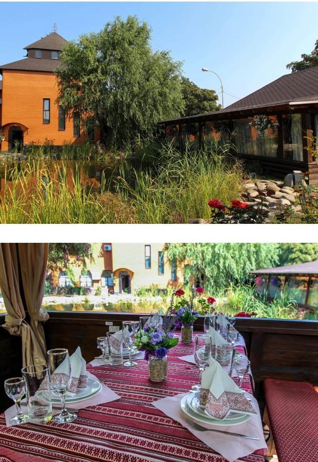 Гостинний Маєток Hotel Myla Ngoại thất bức ảnh
